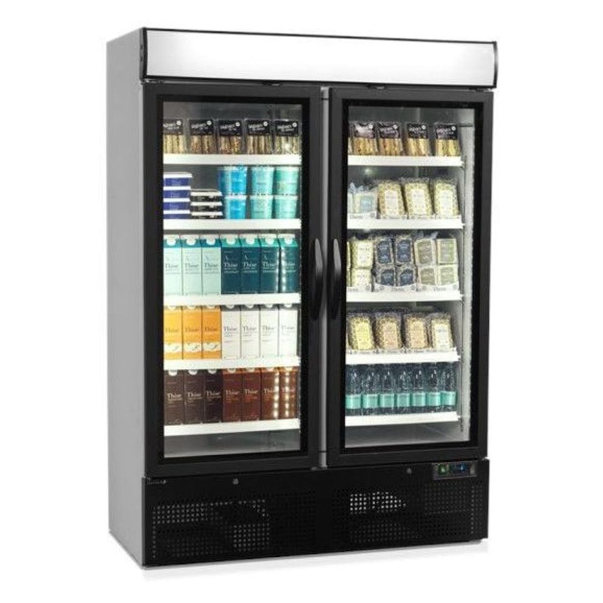 Külmkapp-joogikülmik NC5000G – tootefoto 3