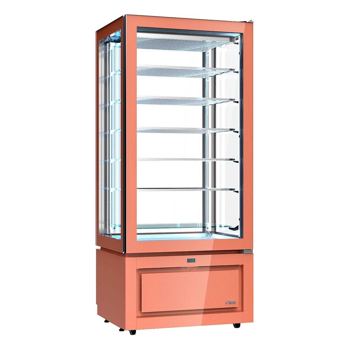 Kondiitrivitriin Sagi Luxor New Style KG8E