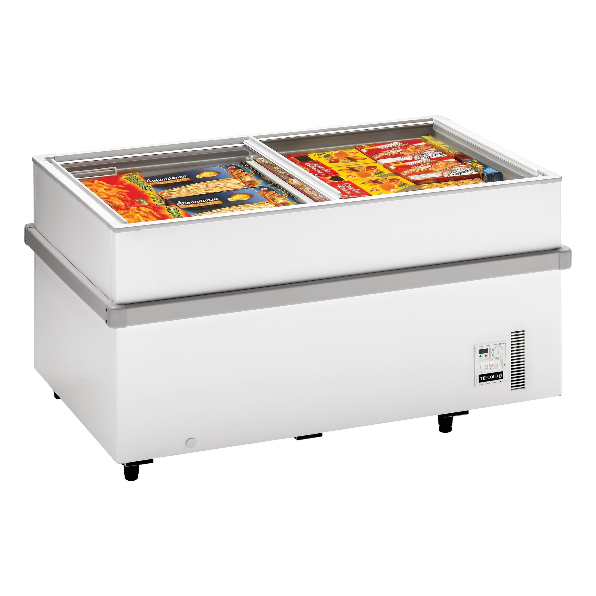 Supermarketi sügavkülmkirst SSF150