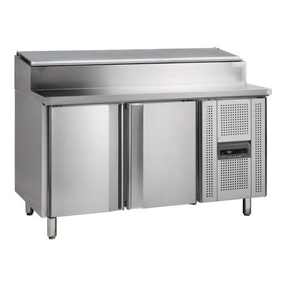 Saladett-külmtöölaud SS8200