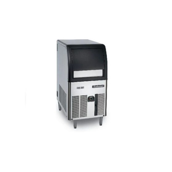 Jääkuubikumasin Scotsman AC56AS/WS