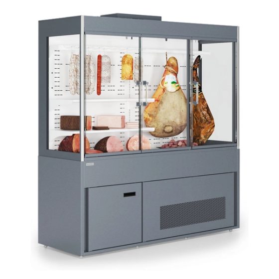 Avatud külmriiul ES System K Lyra