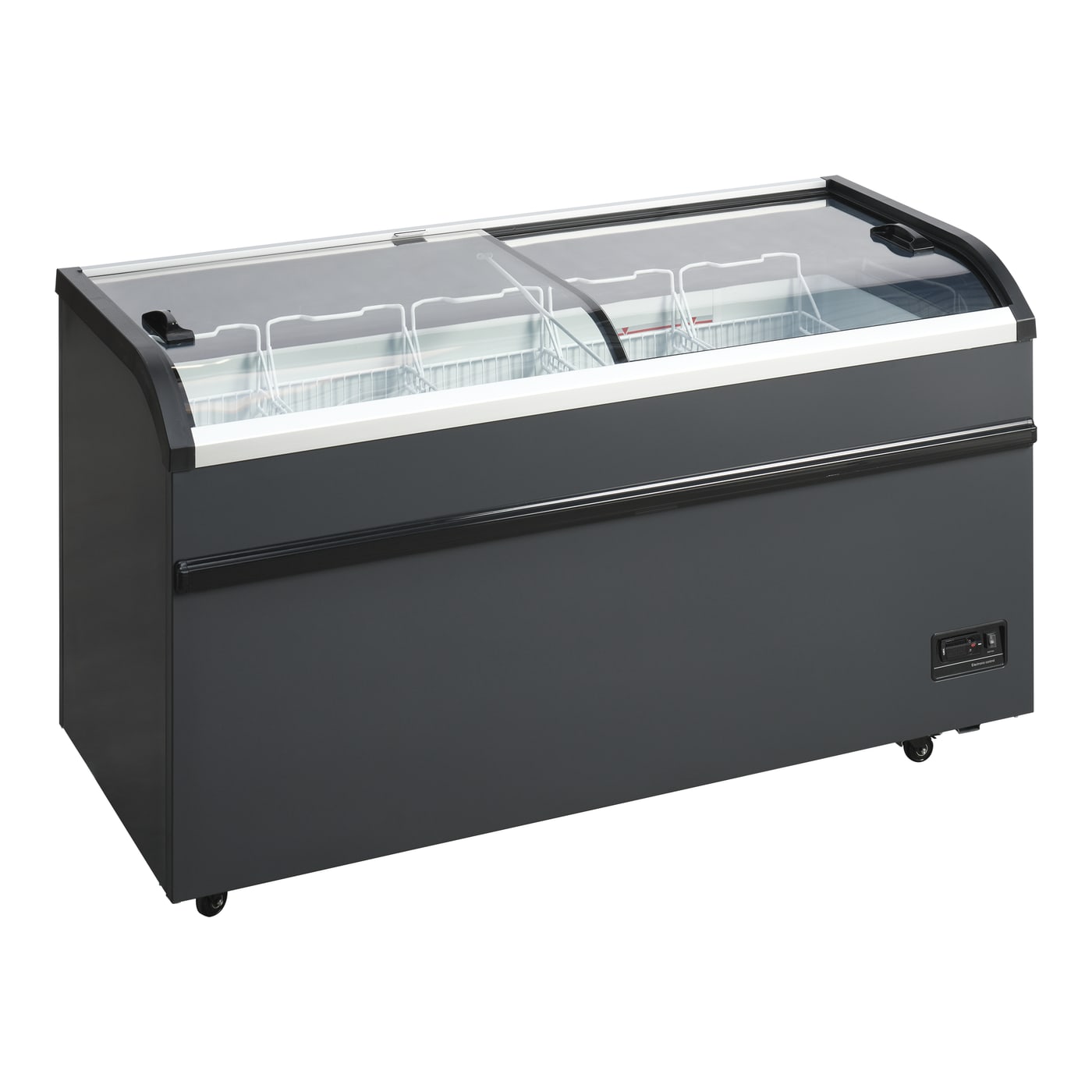 Supermarketi sügavkülmkirst SIF500GC