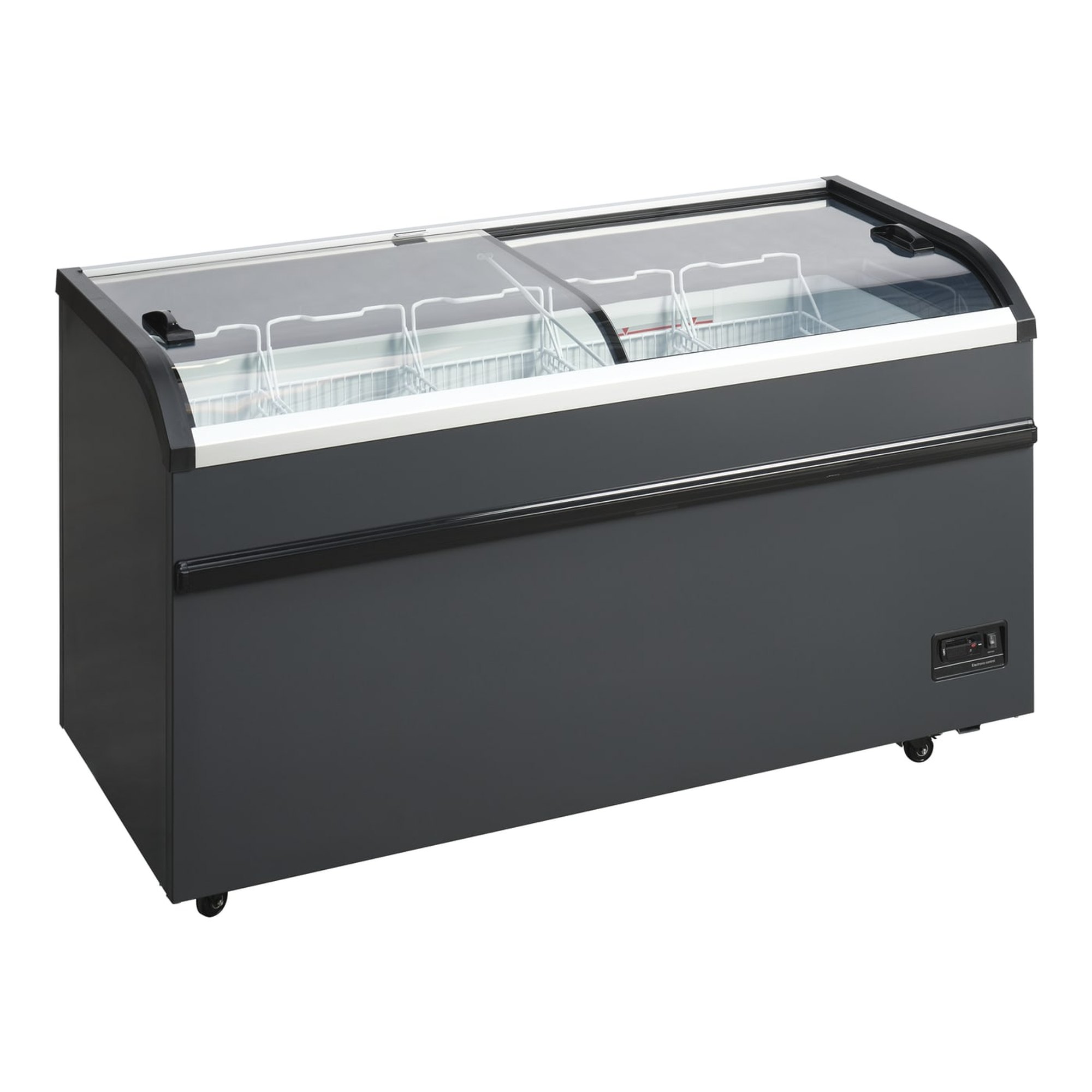 Supermarketi sügavkülmkirst SIF500GC