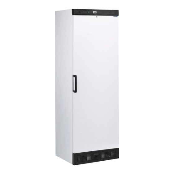 Sügavkülmkapp UFFS371SD