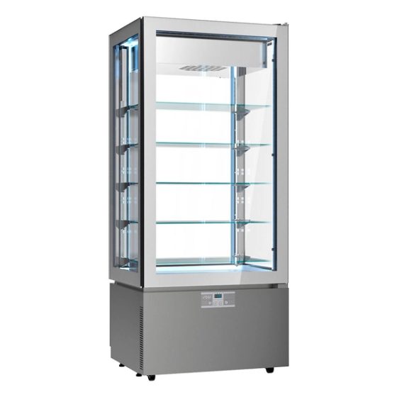 Kondiitrivitriin Sagi Luxor Classic KD8GT