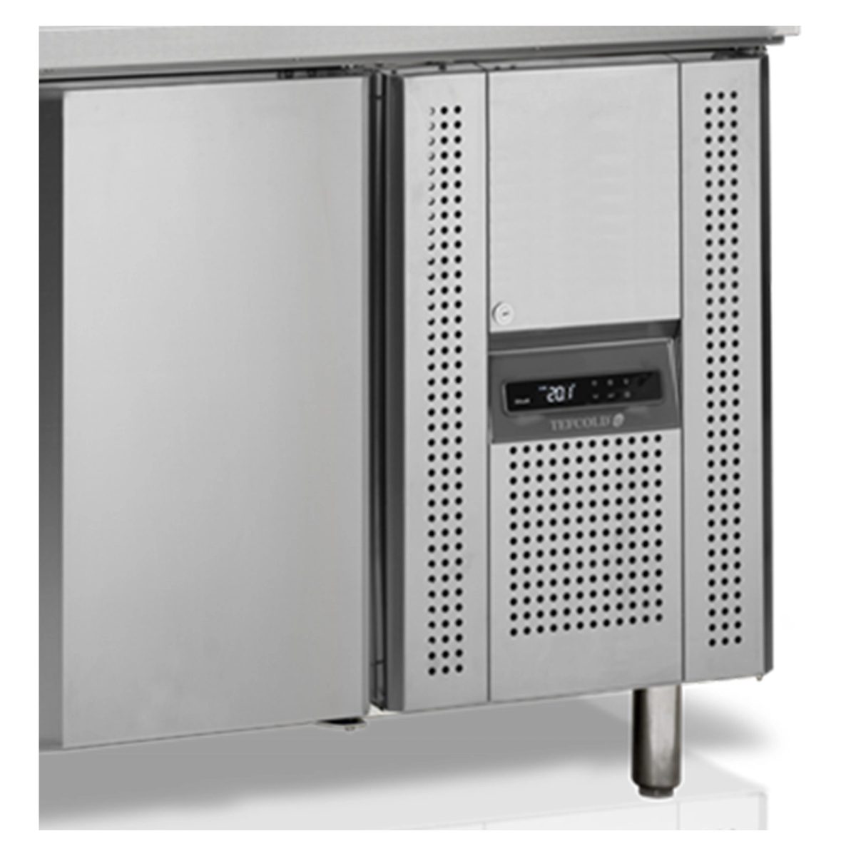 Saladett-külmtöölaud SS7200
