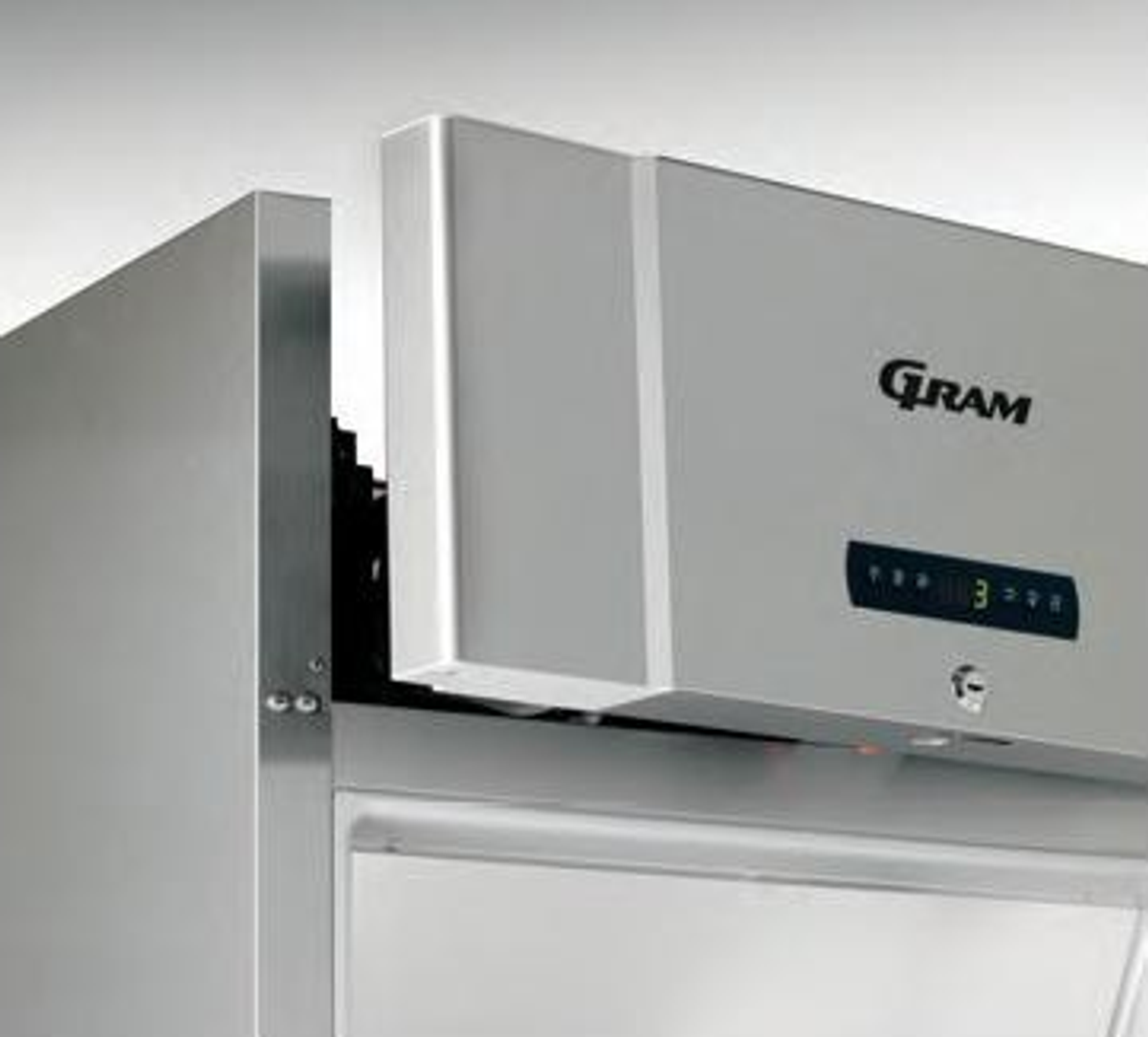 Sügavkülmkapp COMPACT F610LG – tootefoto 5