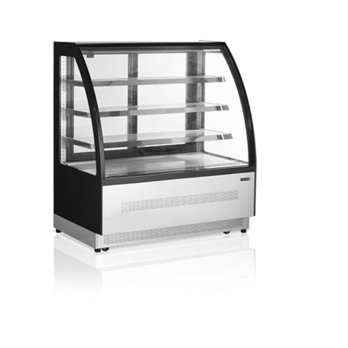Kondiitrivitriin LPD1200C/BLACK