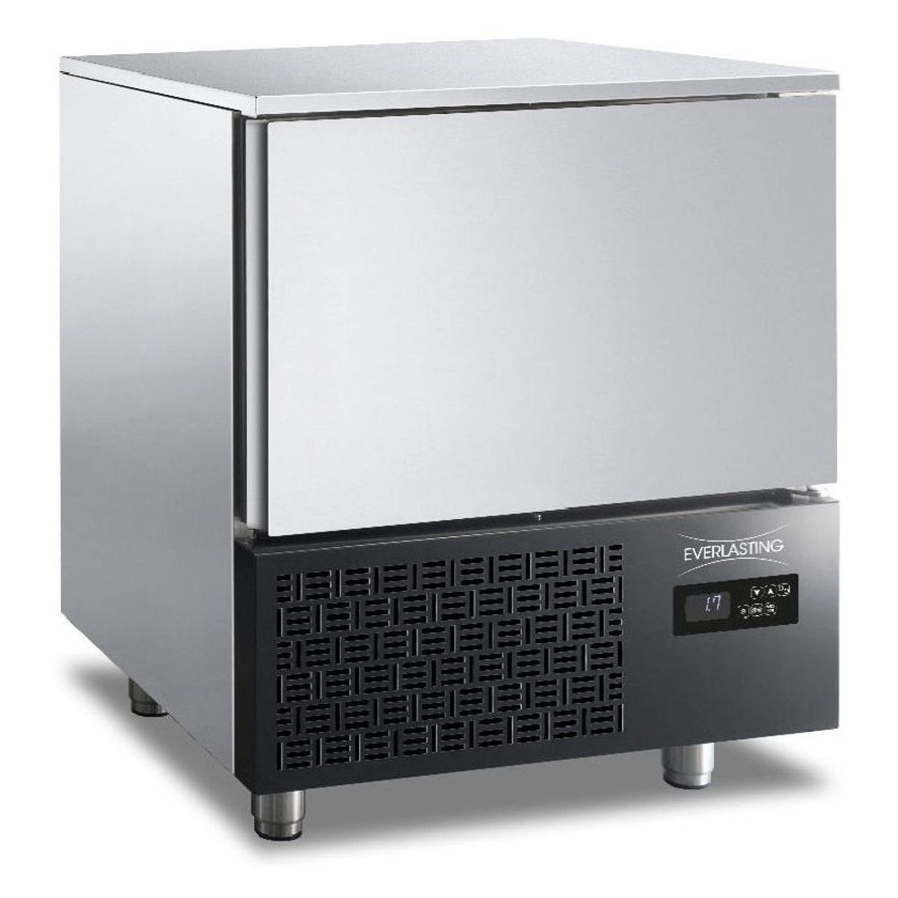 Blast chiller-freezer Everlasting Easy Tray 05