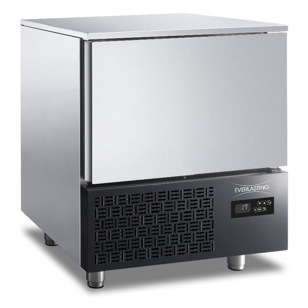 Blast chiller-freezer Everlasting Easy Tray 08