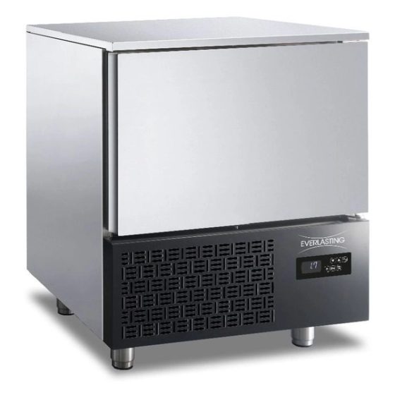 Blast chiller-freezer Everlasting Easy Tray 05