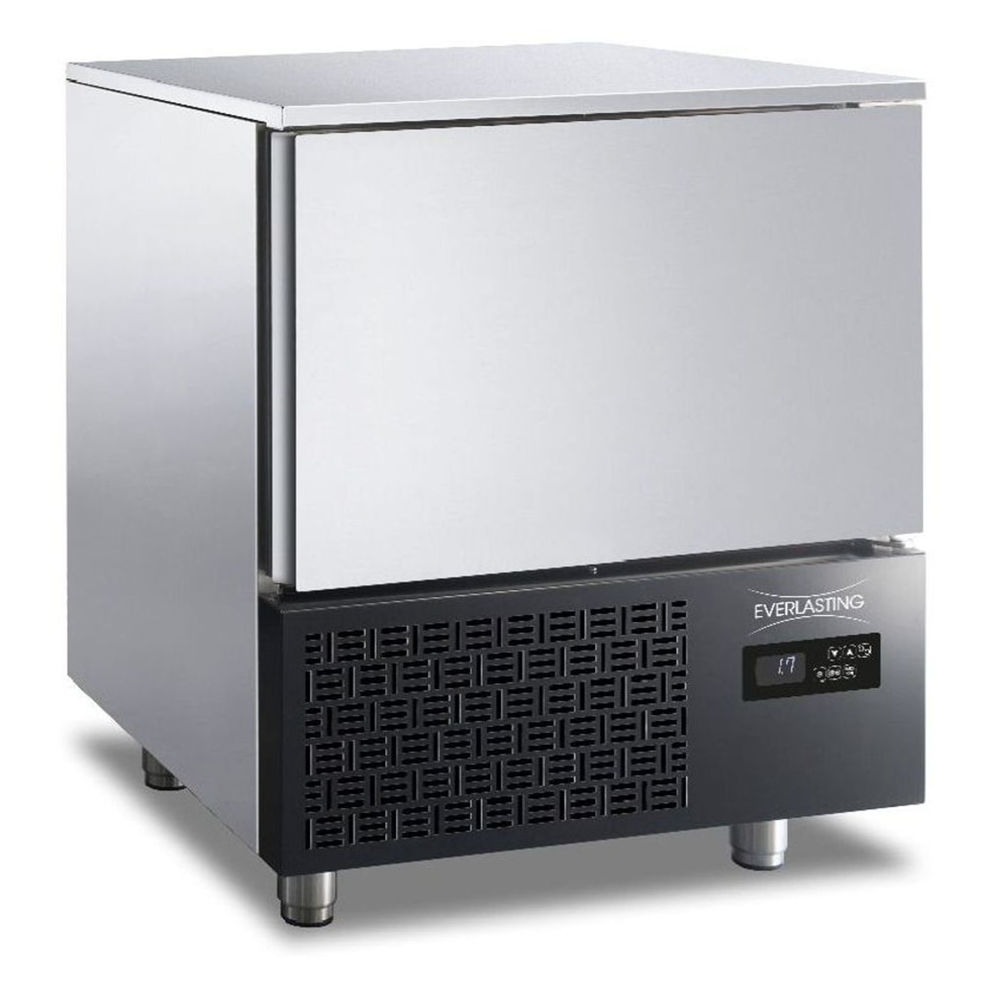 Blast chiller-freezer Everlasting Easy Tray 08
