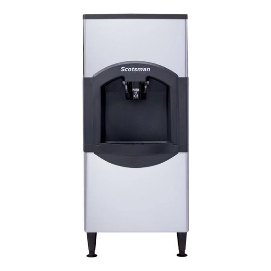 Jäädosaator Scotsman HD 22