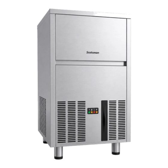 Jääkuubikumasin Scotsman EXS 107