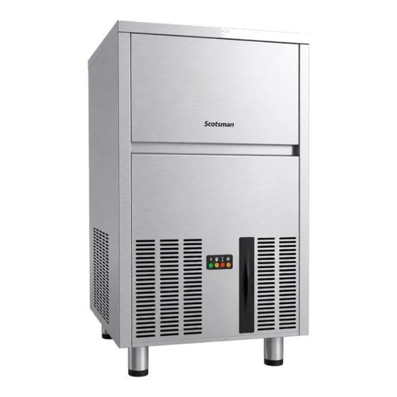 Jääkuubikumasin Scotsman EXS 107