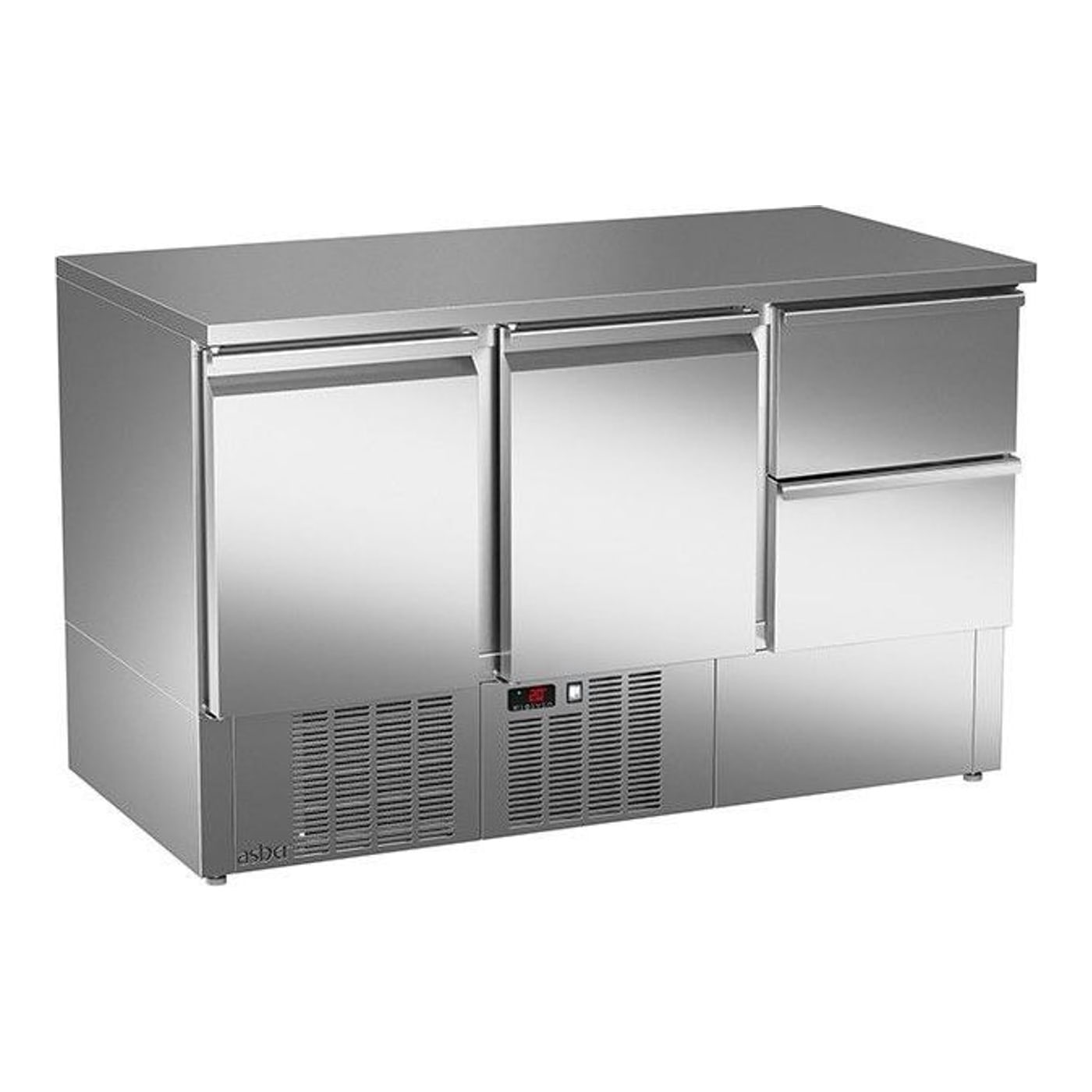 Saladett-külmtöölaud ETS-140-22 NS