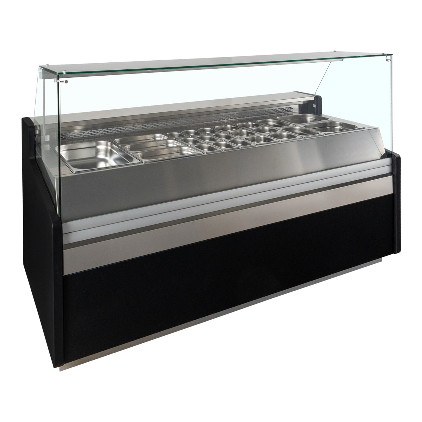 Külmvitriinlett SPID200