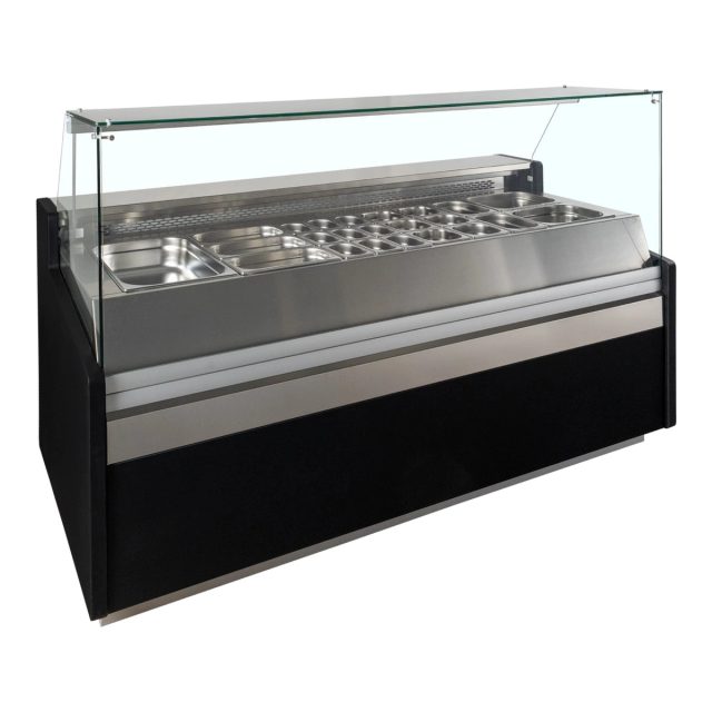 Külmvitriinlett SPID200