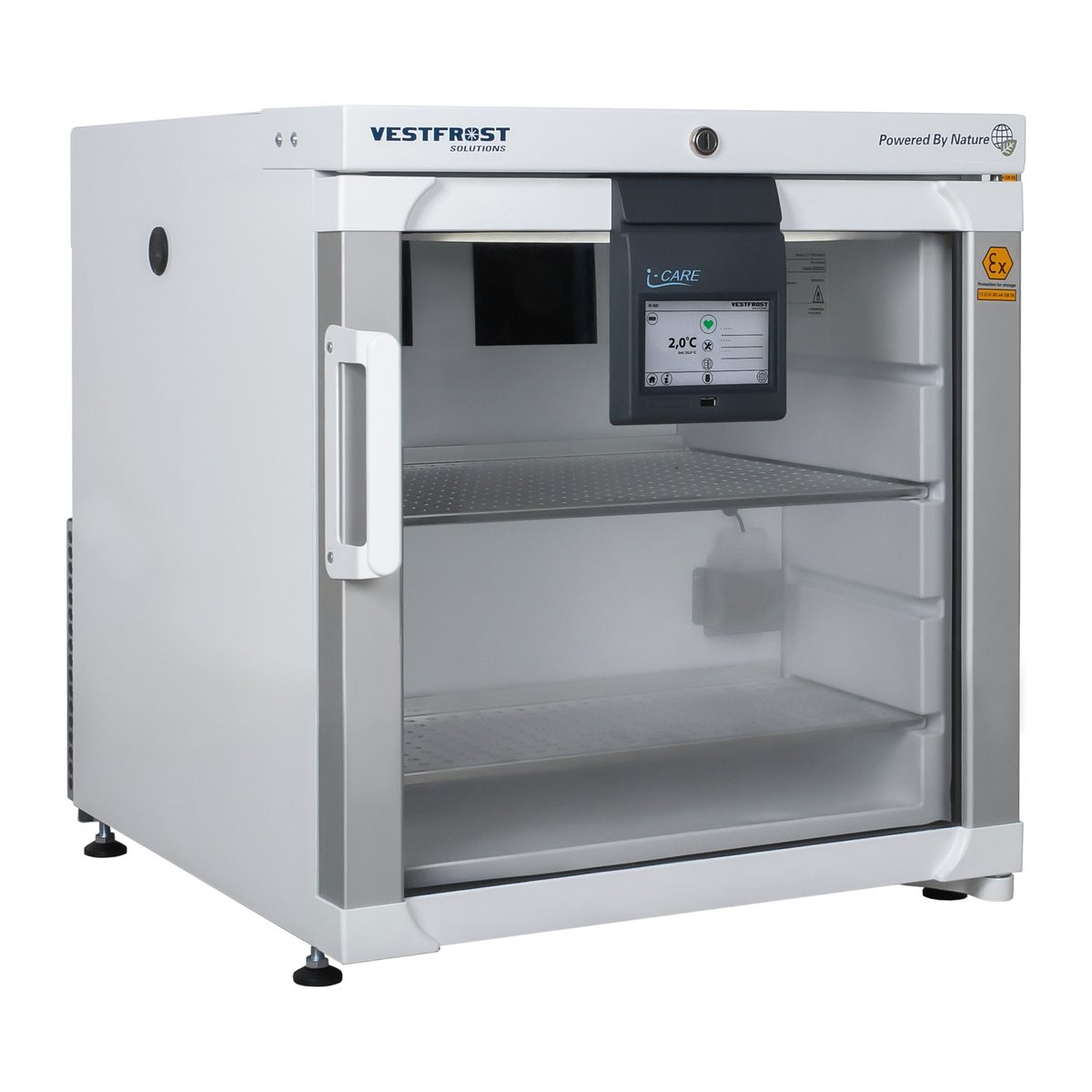 Meditsiiniline külmkapp Vestfrost R-90i Glass