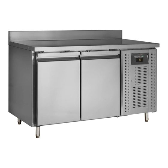 Külmtöölaud CK7210X1SP