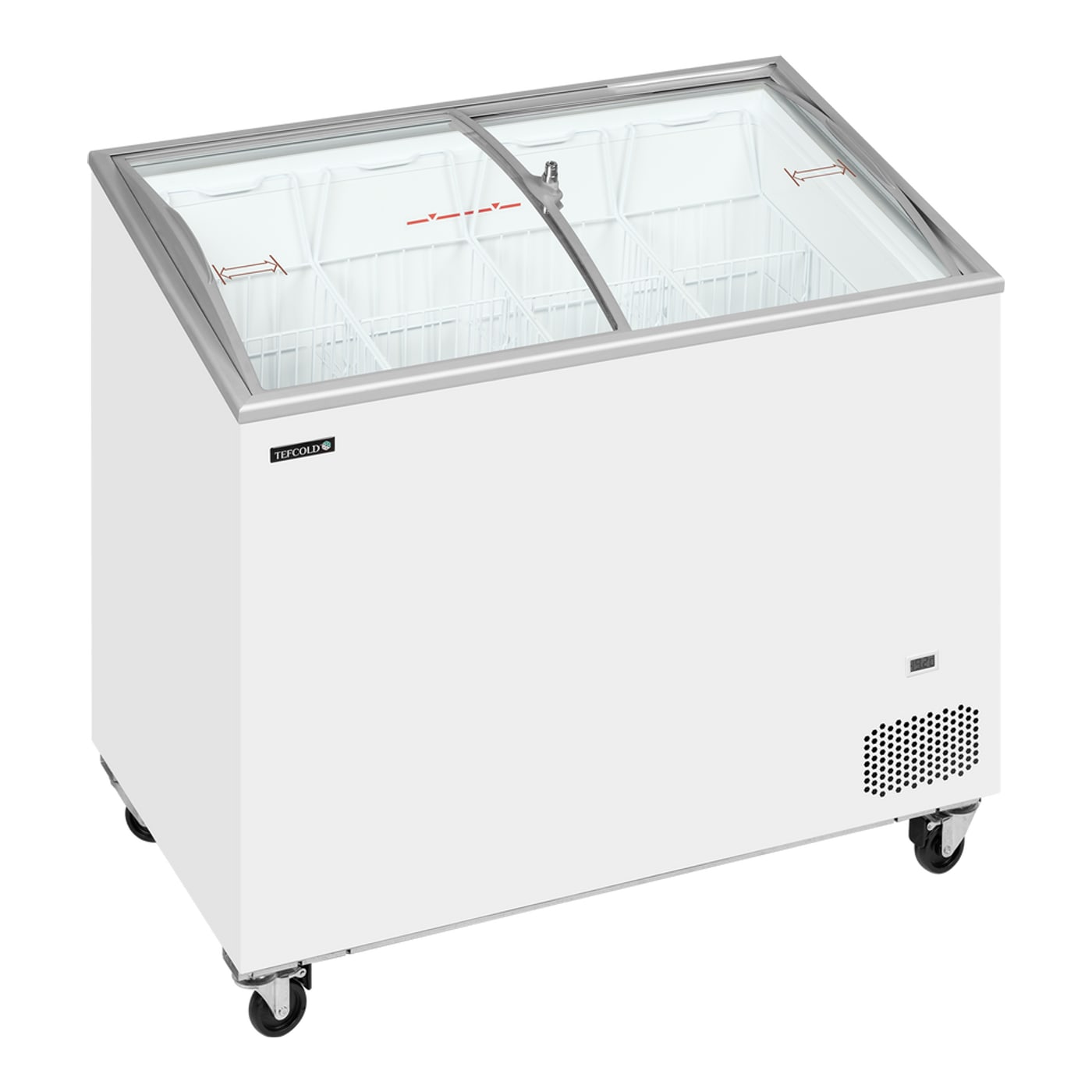 Sügavkülmkirst IC301SCEB