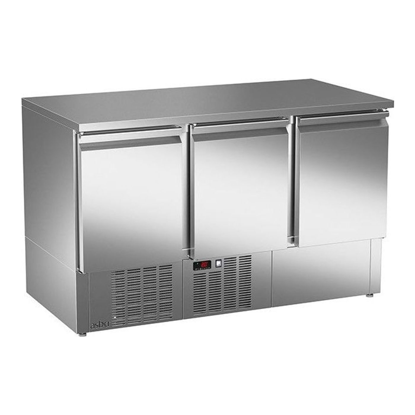 Saladett-külmtöölaud ETS-140 NS