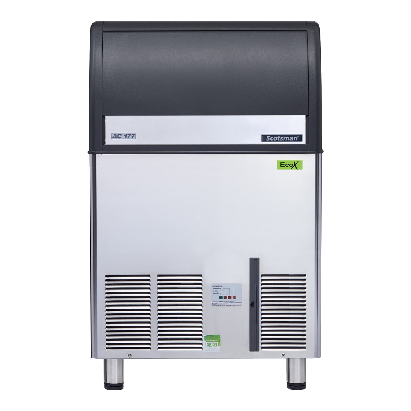 Jääkuubikumasin Scotsman AC 177
