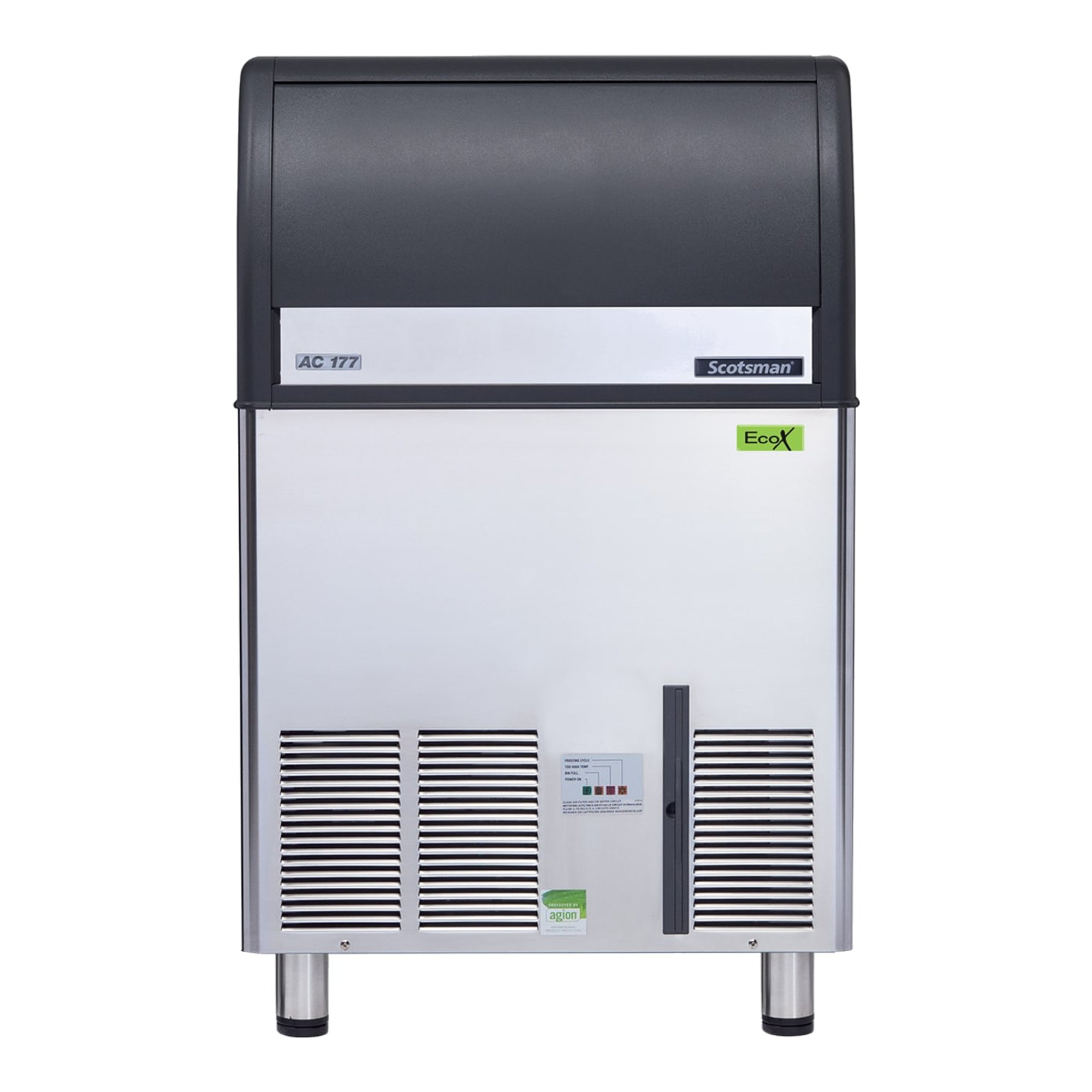Jääkuubikumasin Scotsman AC 177
