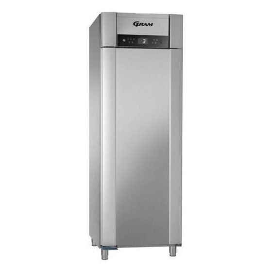 Külmkapp Gram SUPERIOR PLUS M 72 CCG L2 4S