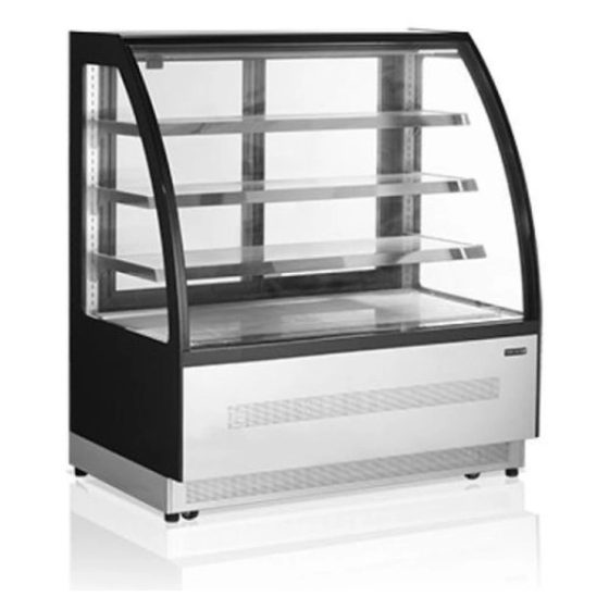Kondiitrivitriin LPD1200C/BLACK