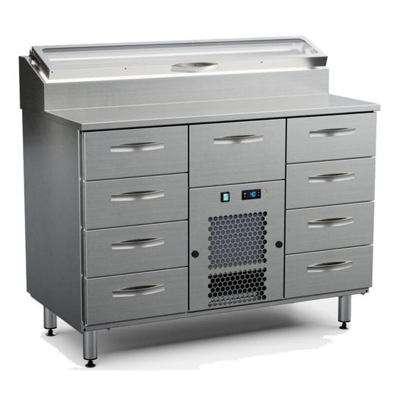Külmtöölaud KTL-1209