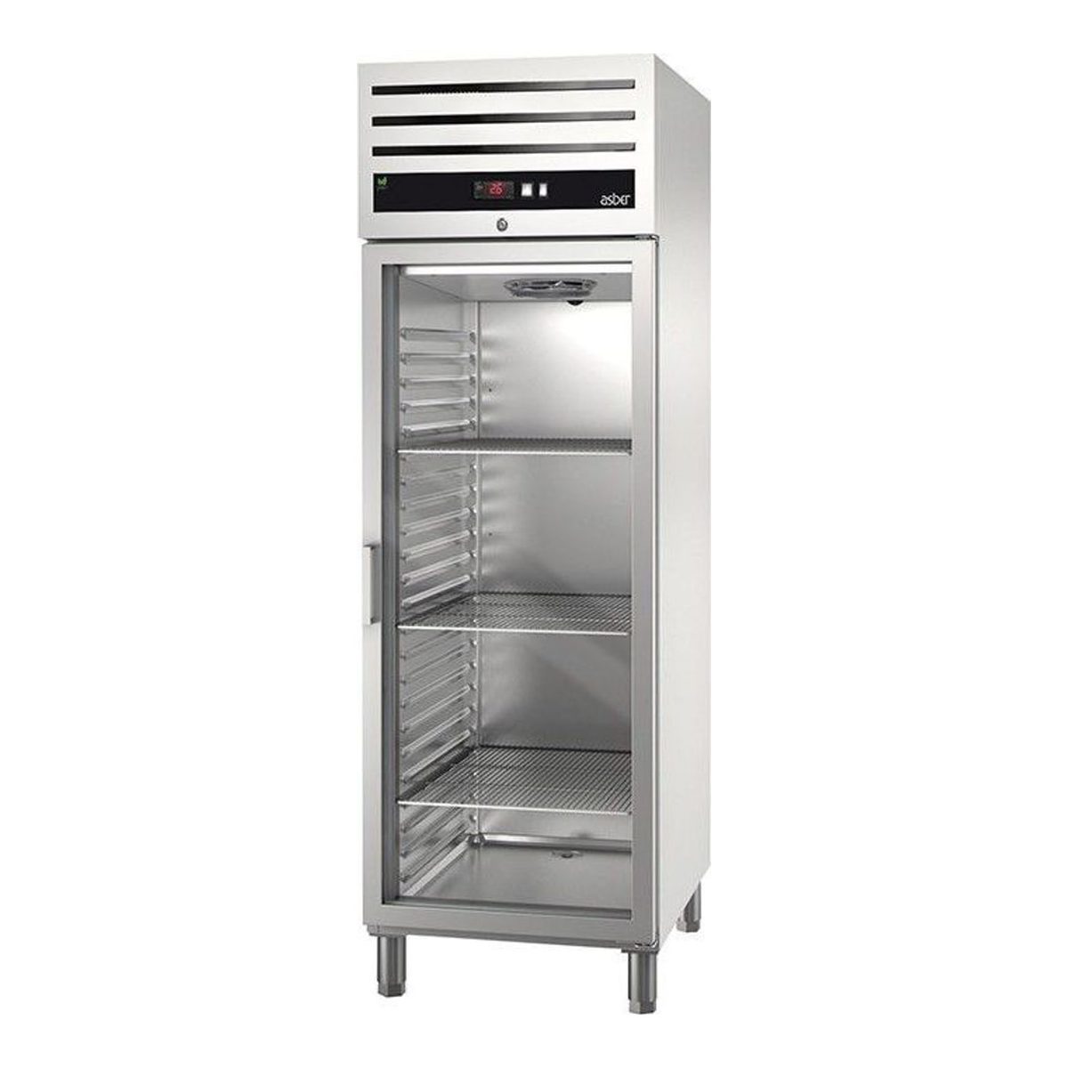 Sügavkülmkapp GCN-701 R GD