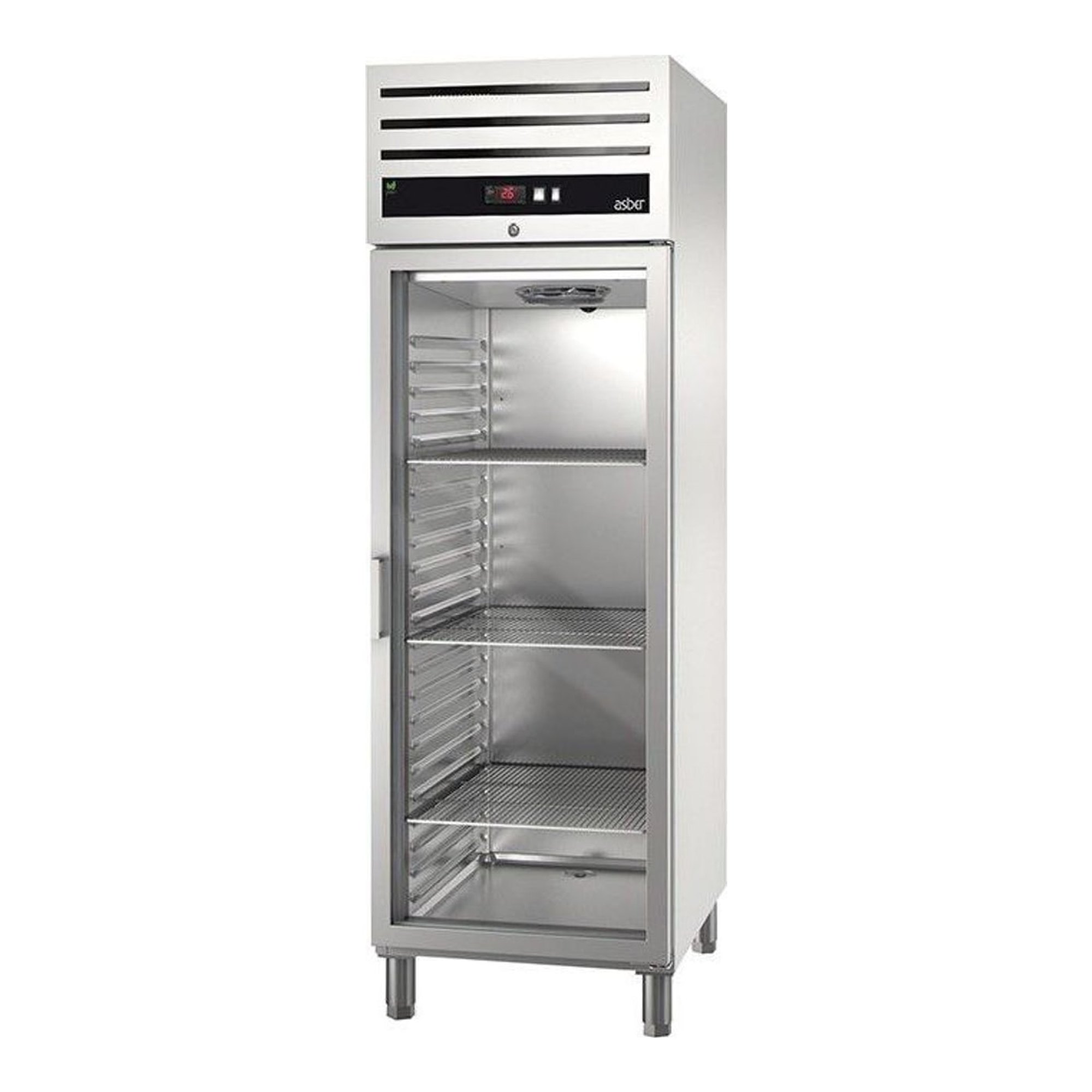 Sügavkülmkapp GCN-701 R GD