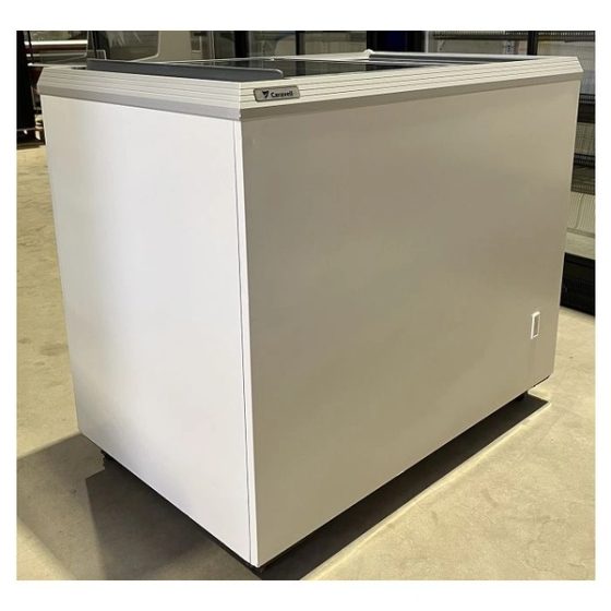 Sügavkülmkirst Caravell 300L, kasutatud