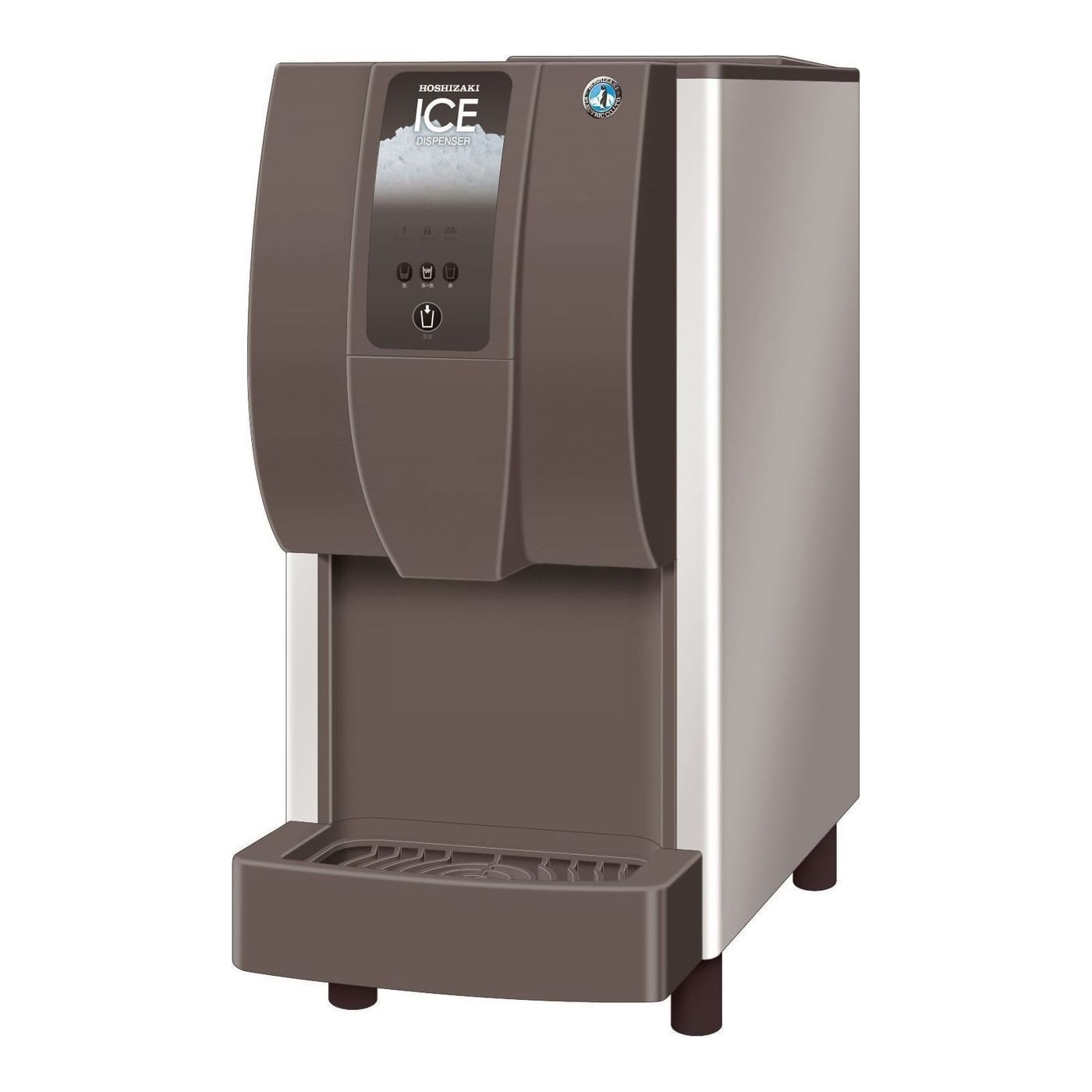 Jää- ja veedosaator Hoshizaki DCM-60KE-P(G60)