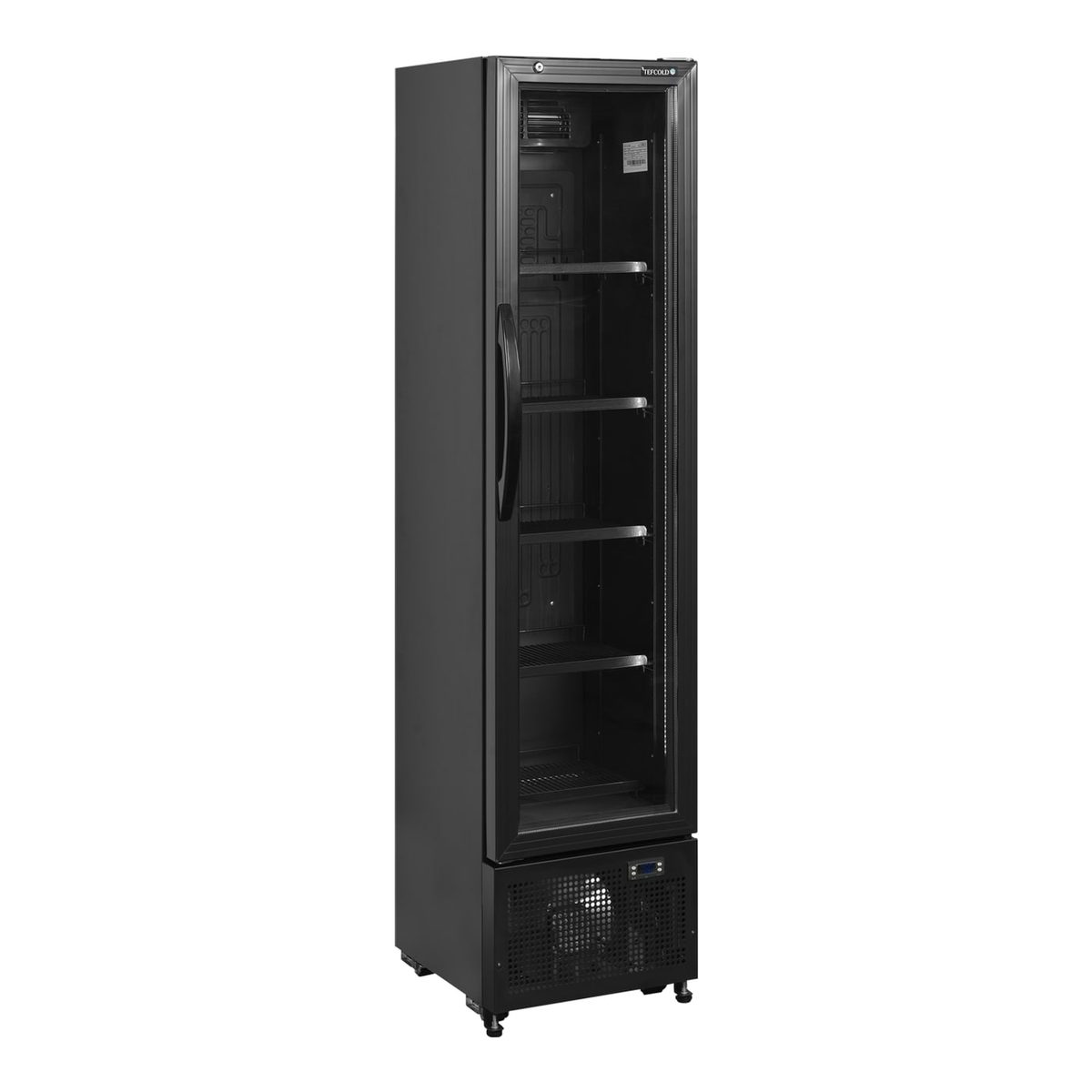 Joogikülmik FS176H Black