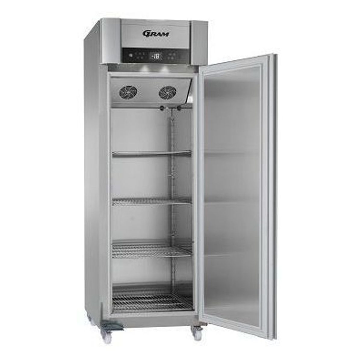 Sügavkülmkapp GRAM SUPERIOR PLUS F72 CCG L2 4S