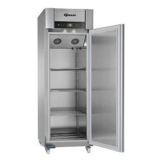 Sügavkülmkapp GRAM SUPERIOR PLUS F72 CCG L2 4S