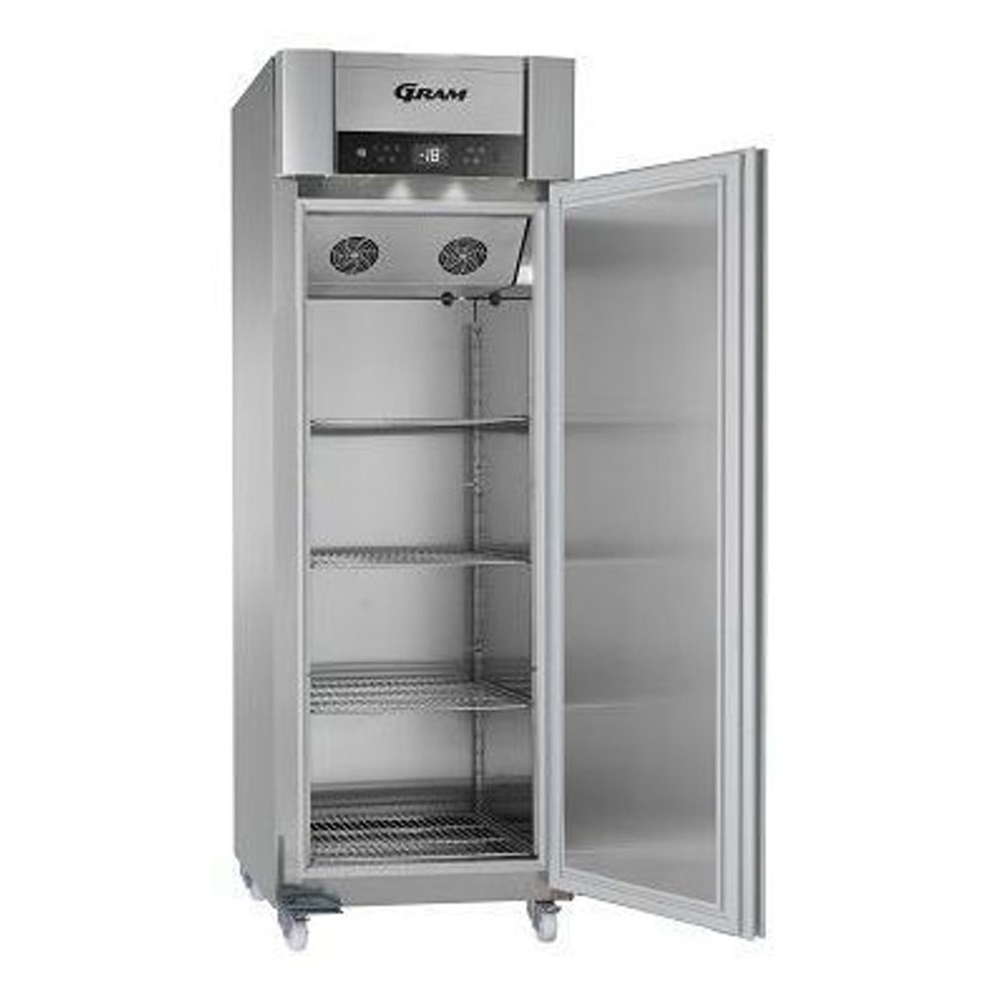 Sügavkülmkapp GRAM SUPERIOR PLUS F72 CCG L2 4S