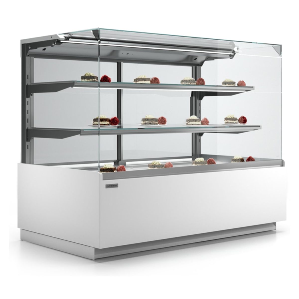 Kondiitrivitriin ES System K Carina 08