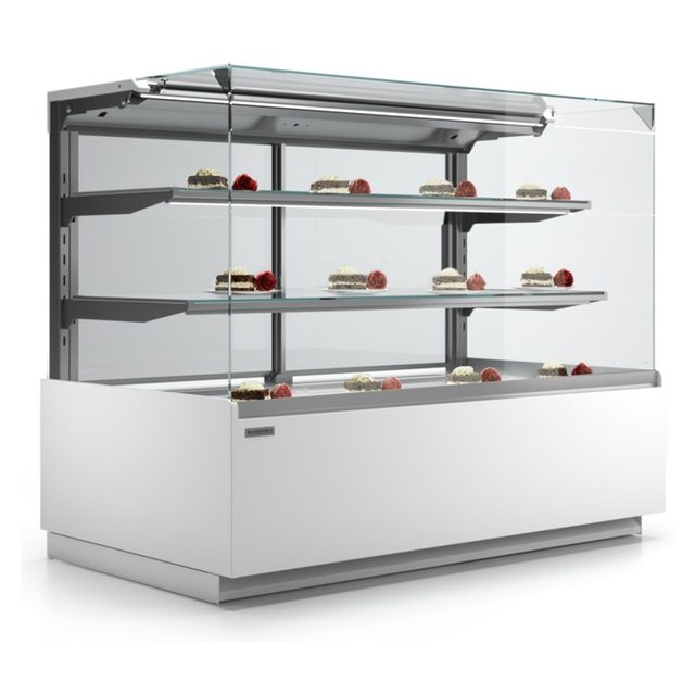Kondiitrivitriin ES System K Carina 08