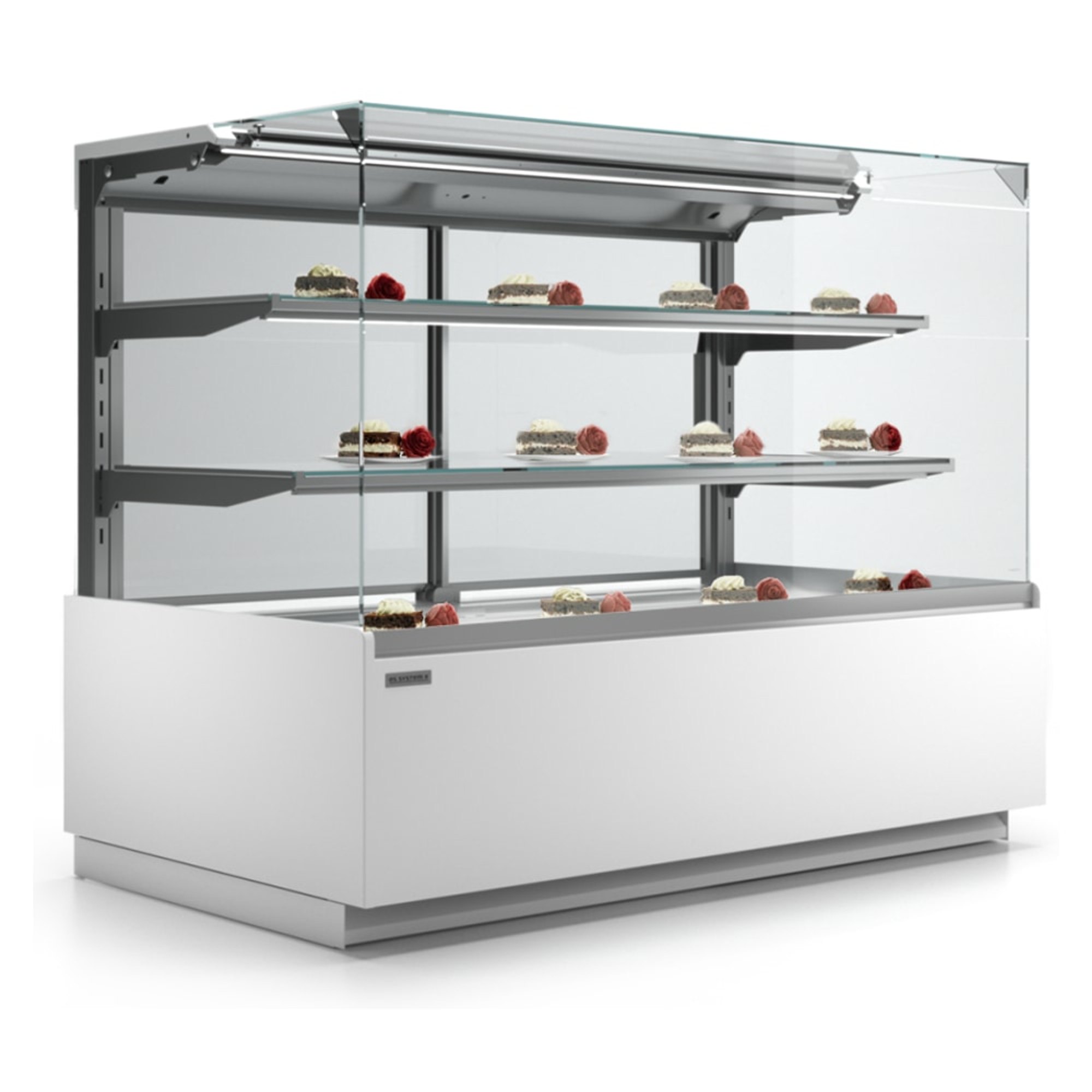 Kondiitrivitriin ES System K Carina 08