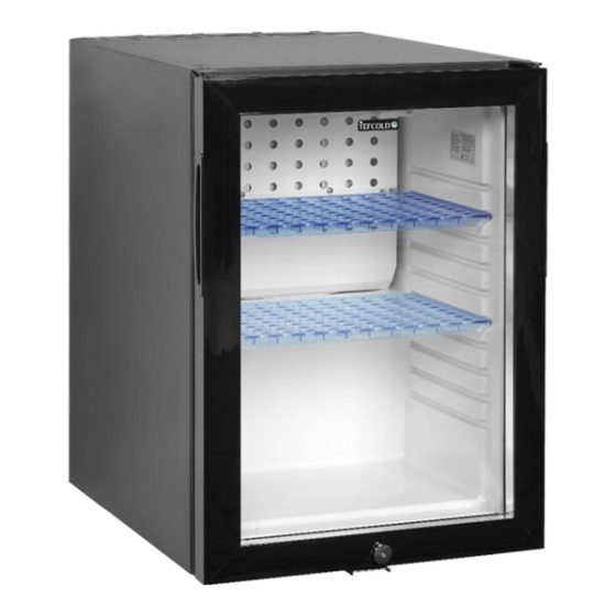 Minibaar TM45GC