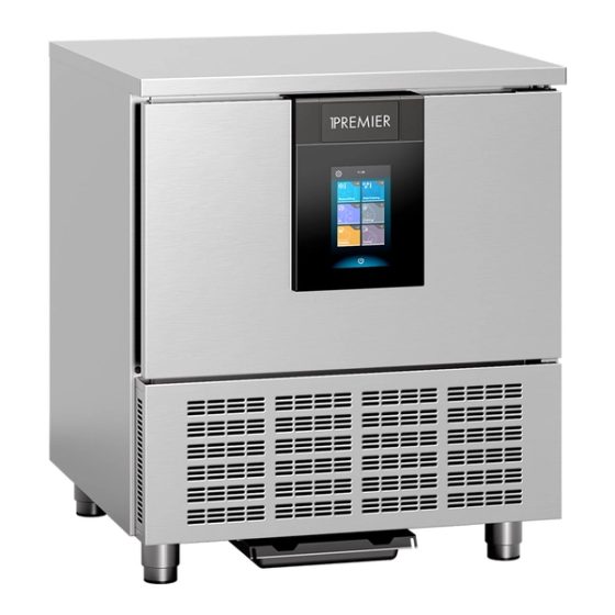 Kiirjahutaja-külmutaja Hoshizaki PREMIER KPS 21 SG