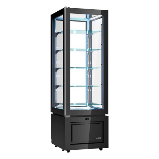 Kondiitrivitriin Sagi Luxor New Style KP6ASX