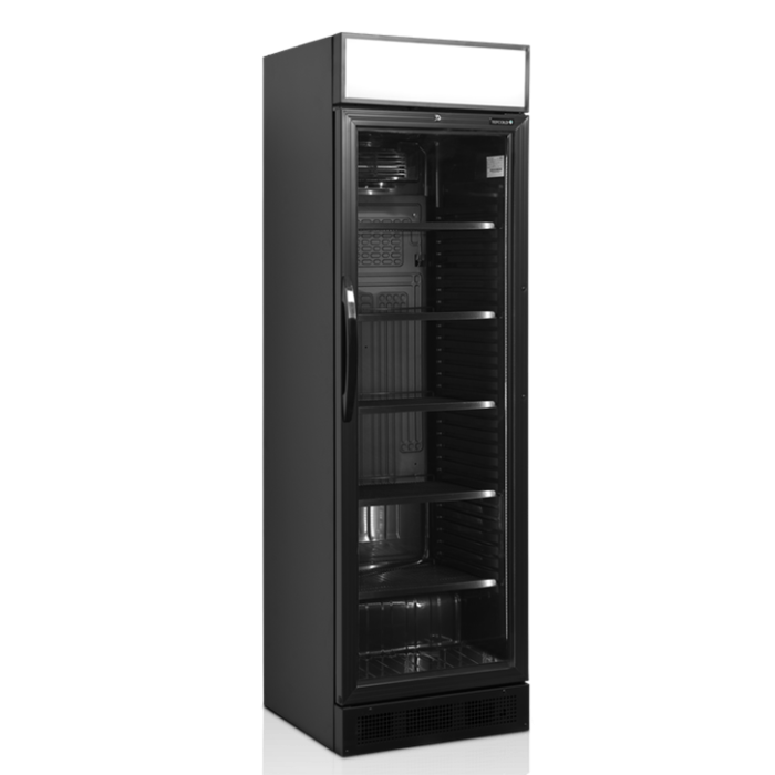 Külmkapp-joogikülmik CEV425CP BLACK