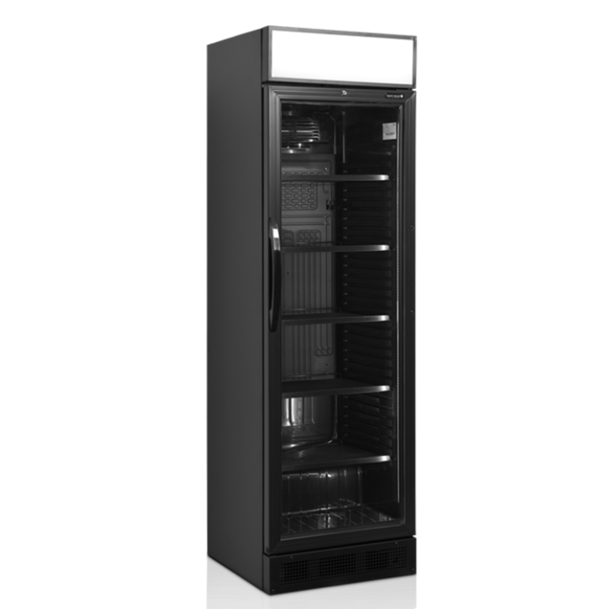 Külmkapp-joogikülmik CEV425CP BLACK