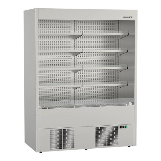 Külmriiul Hoshizaki ADVANCE MD K 150 SW N E