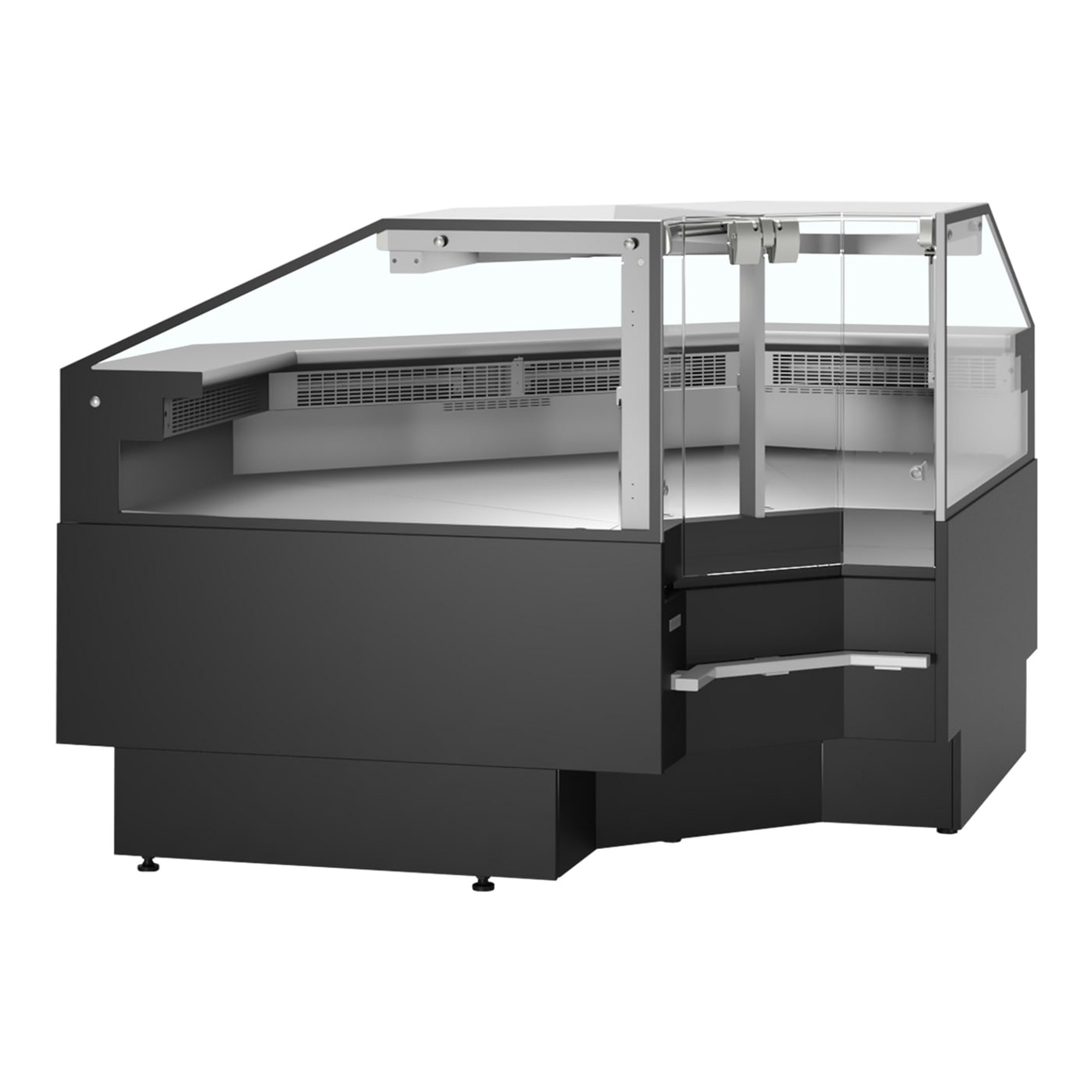 Külmvitriinlett SOCA90INTB
